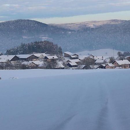 Gasthaus Zur Waldesruh Waffenbrunn Bagian luar foto