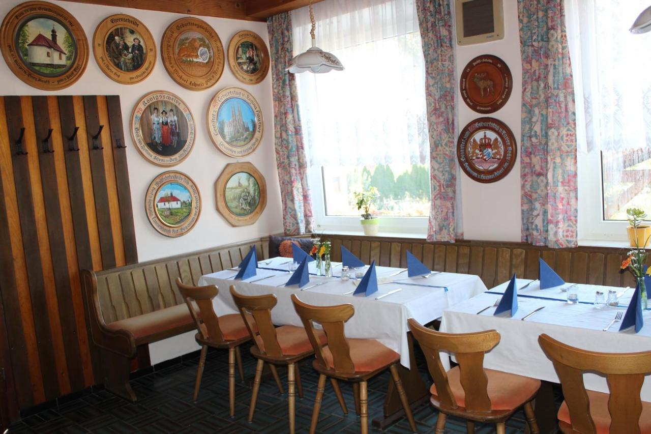 Gasthaus Zur Waldesruh Waffenbrunn Bagian luar foto