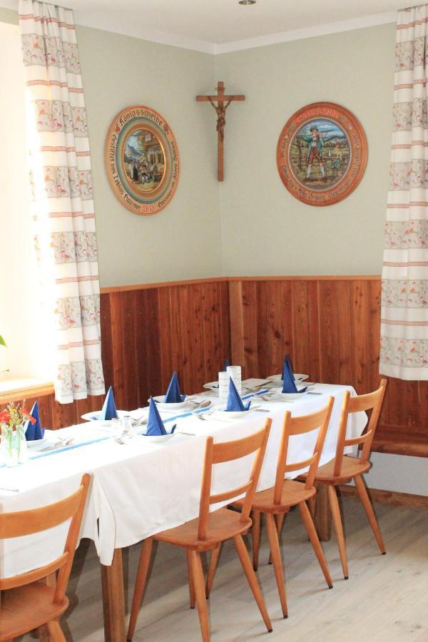 Gasthaus Zur Waldesruh Waffenbrunn Bagian luar foto