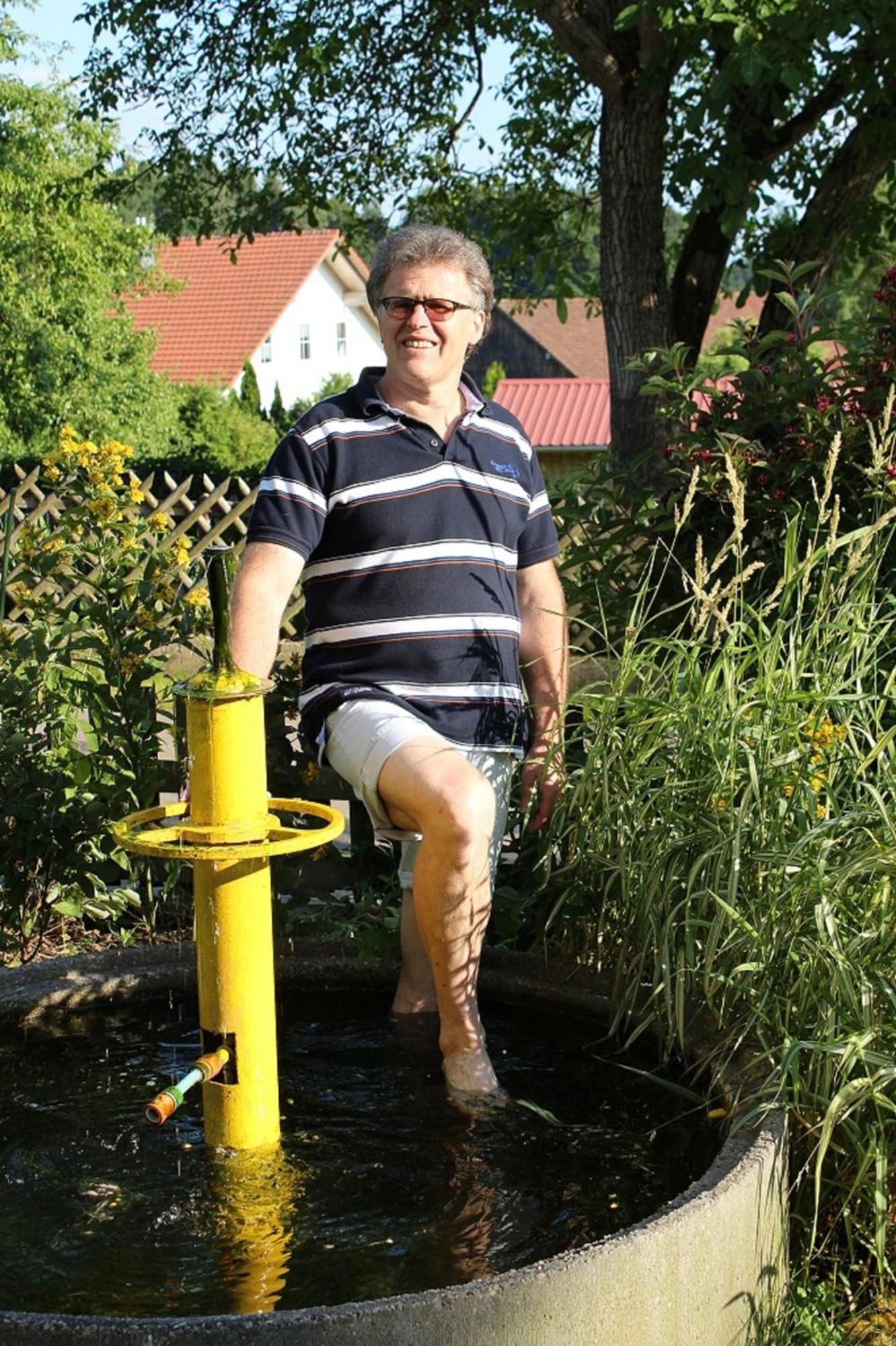Gasthaus Zur Waldesruh Waffenbrunn Bagian luar foto